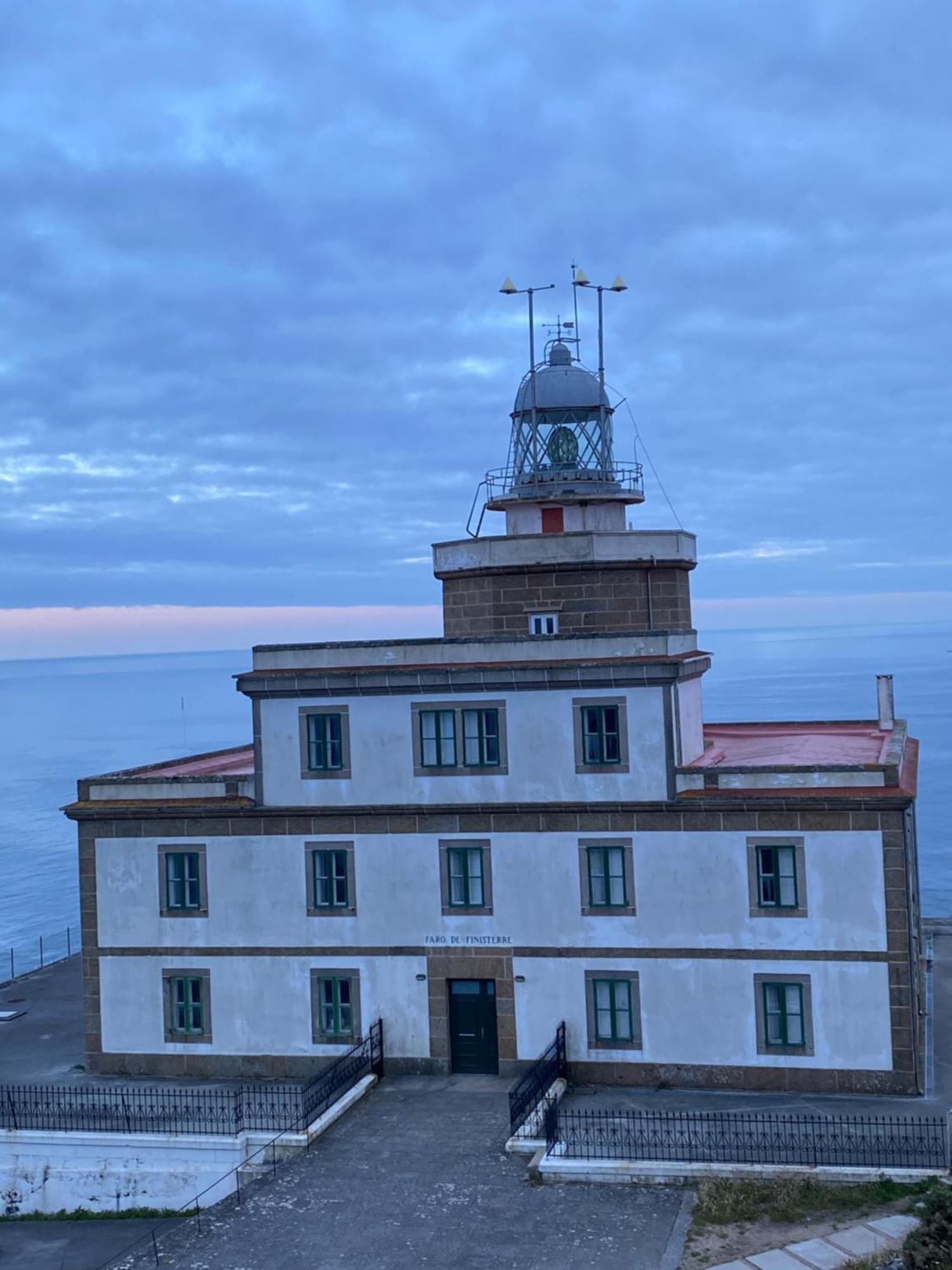 Apto Las Dunas De Langosteira En Finisterre Exterior foto